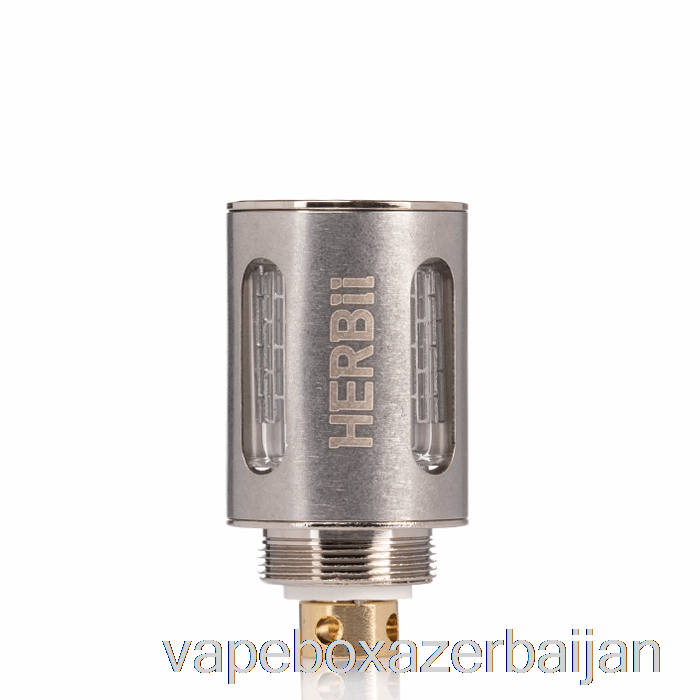 Vape Azerbaijan DAZZLEAF HERBii Replacement Coils Stainless Steel